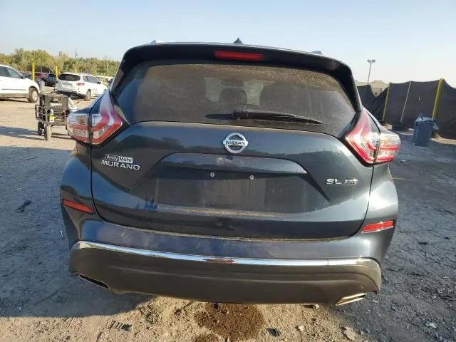 2015 NISSAN MURANO S