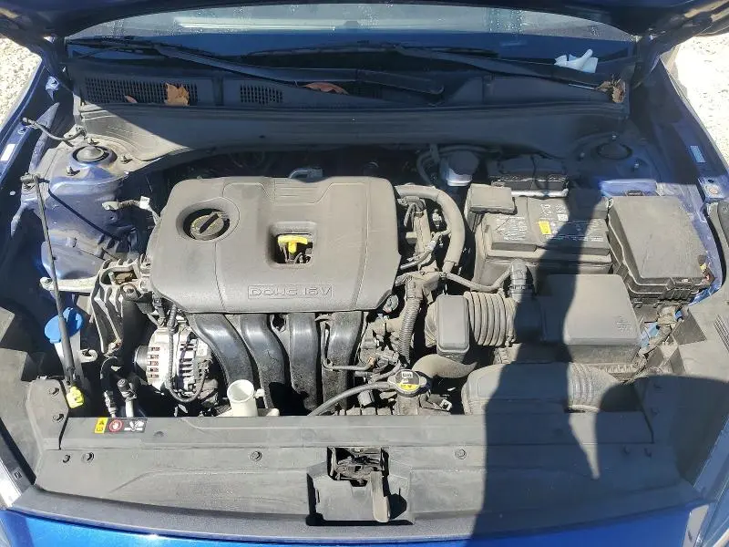 2023 KIA FORTE LXS  