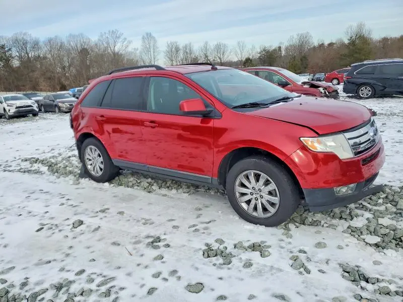 2010 FORD EDGE SEL  