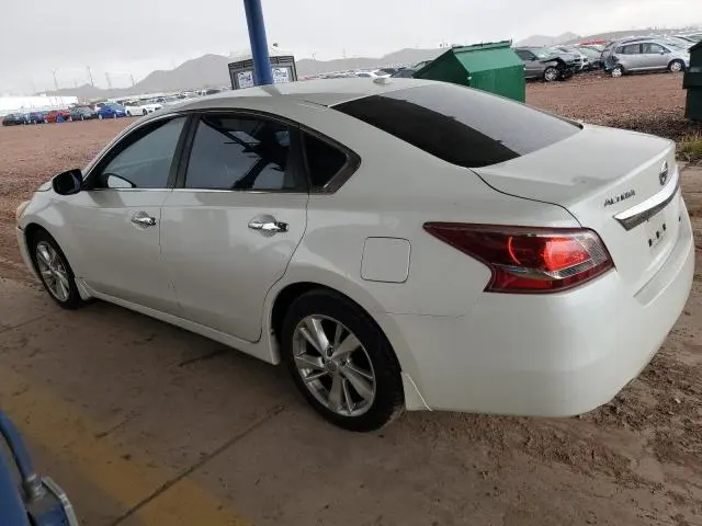 2013 NISSAN ALTIMA 2.5