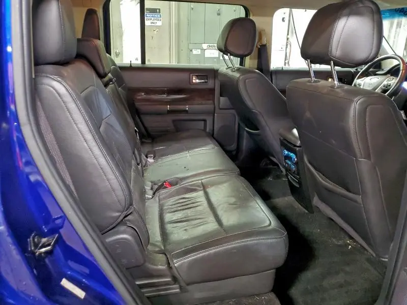 2013 FORD FLEX LIMITED  