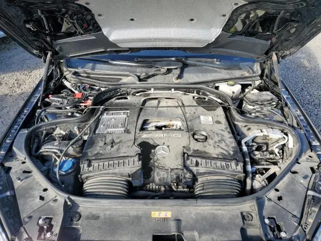 2018 MERCEDES-BENZ S 63 AMG 4MATIC  