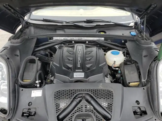 2016 PORSCHE MACAN S  