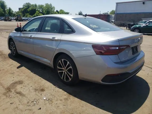 2023 VOLKSWAGEN JETTA SPORT  