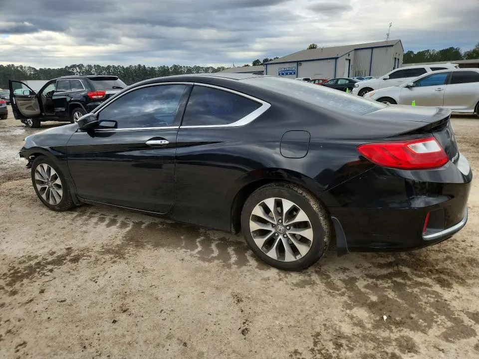 2013 HONDA ACCORD EXL  