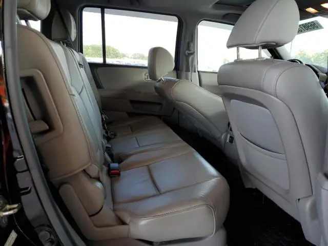 2014 HONDA PILOT EXL  