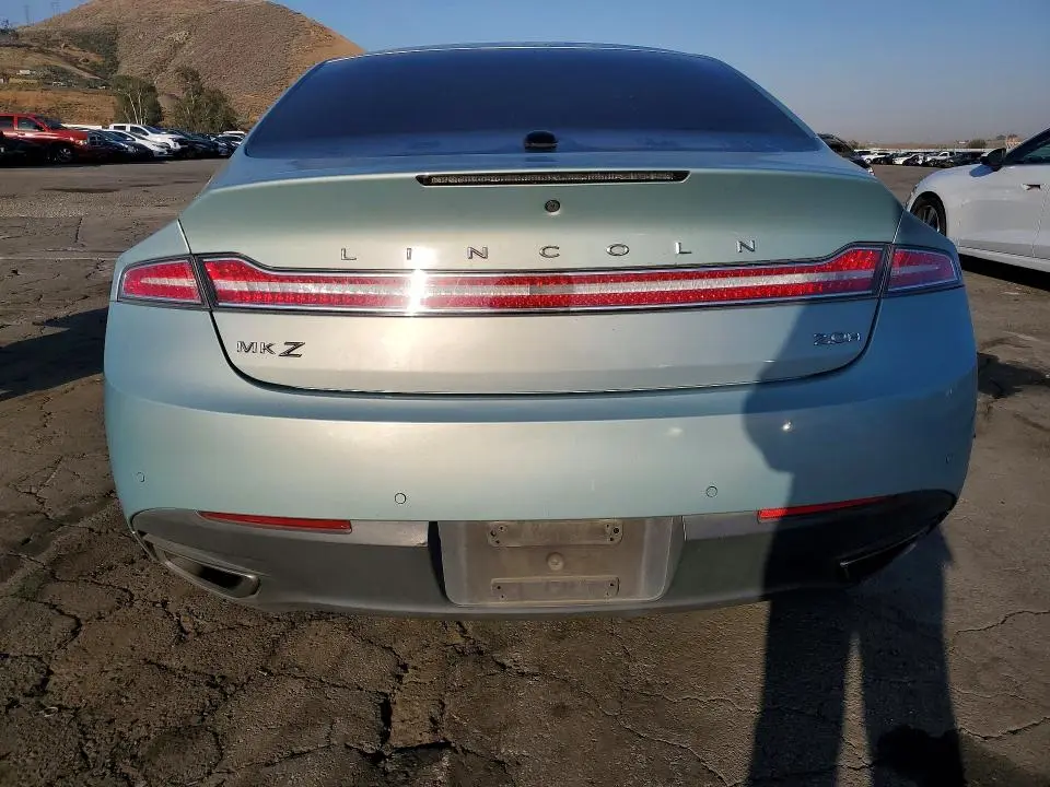 2014 LINCOLN MKZ HYBRID  