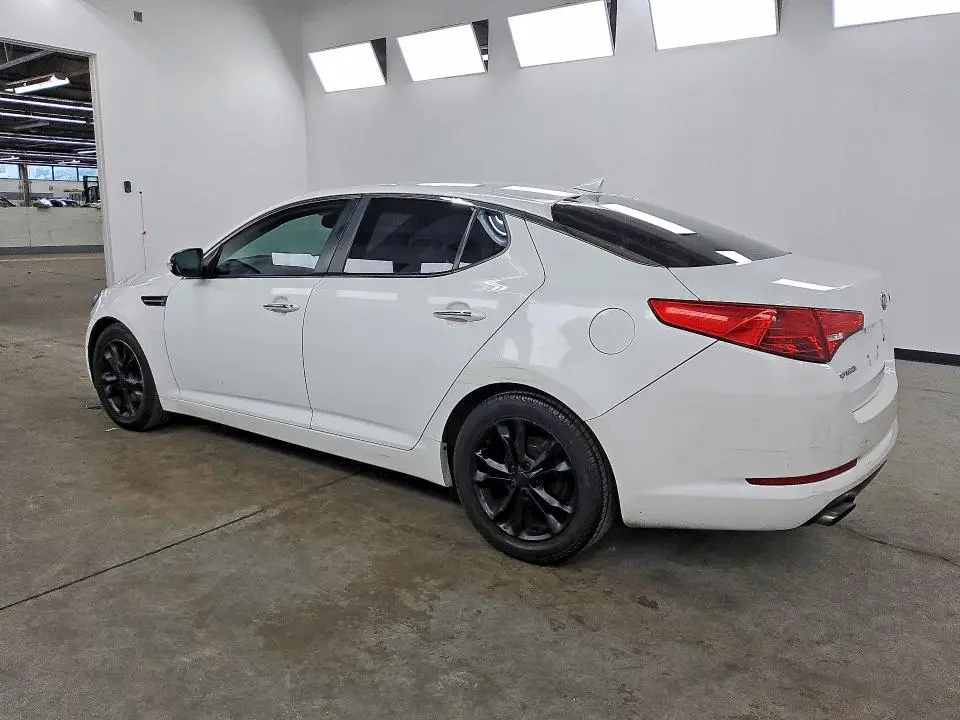 2012 KIA OPTIMA EX  