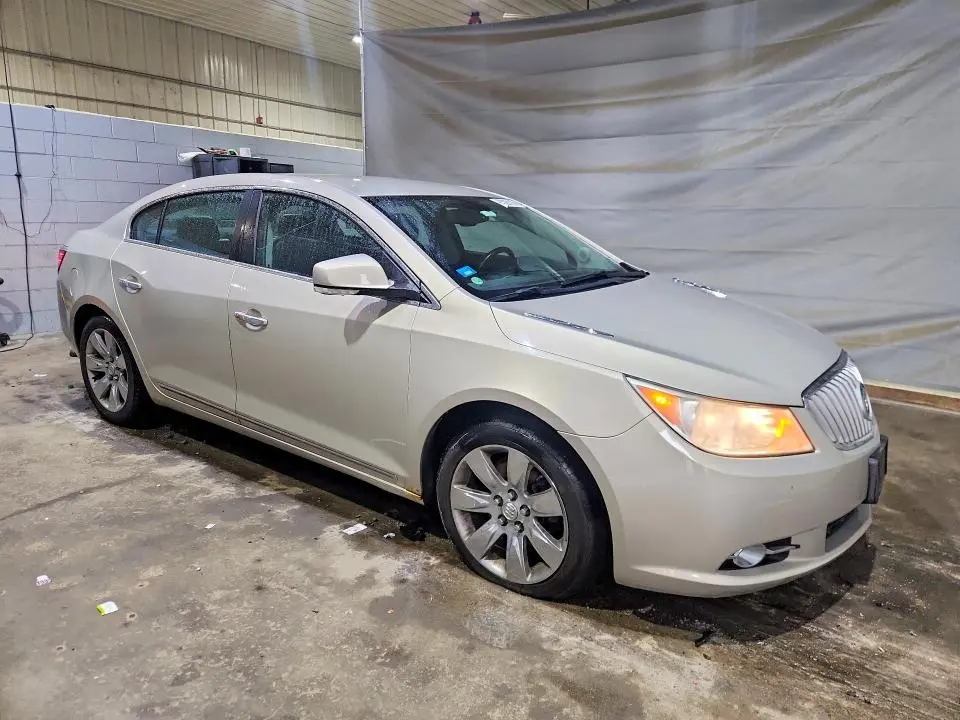 2011 BUICK LACROSSE CXL  