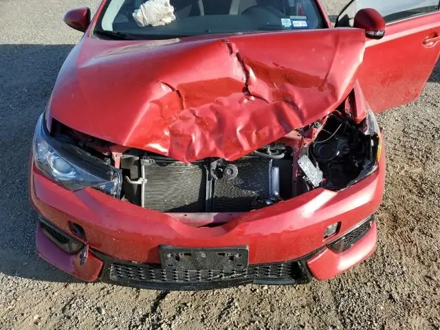 2016 TOYOTA SCION IM   