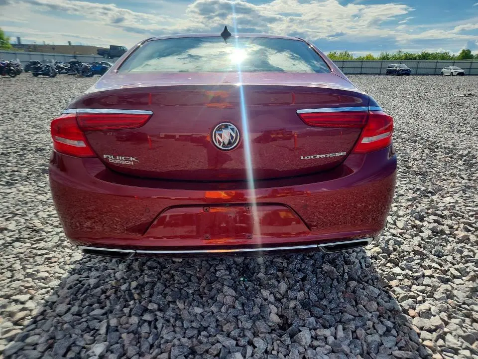 2017 BUICK LACROSSE ESSENCE  