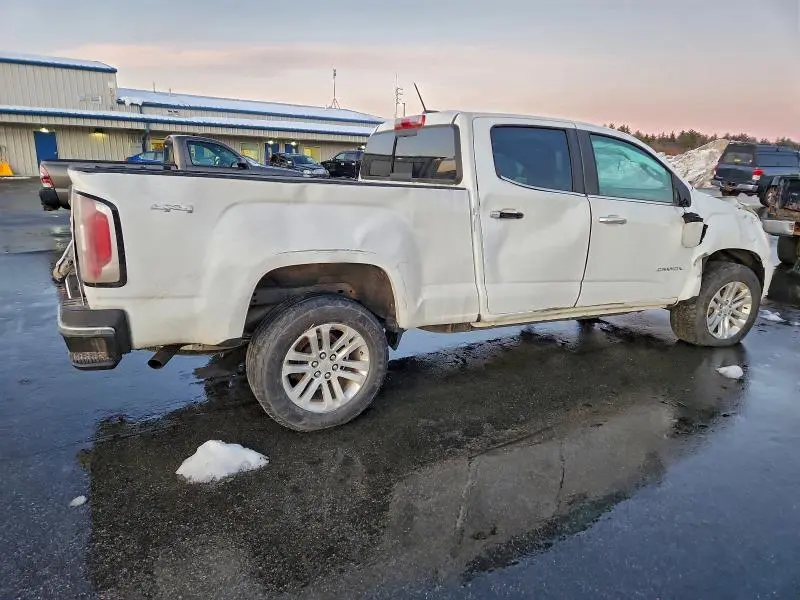 2018 GMC CANYON SLT  