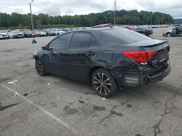 2018 TOYOTA COROLLA L  
