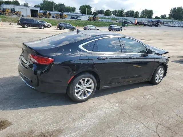 2015 CHRYSLER 200 C  