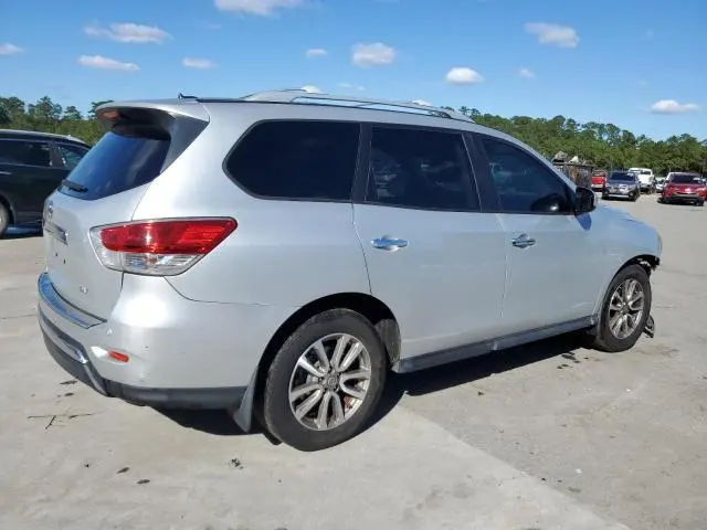 2016 NISSAN PATHFINDER S  