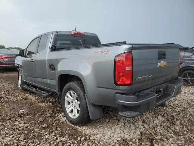 2019 CHEVROLET COLORADO LT  