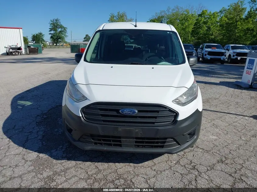 2020 FORD TRANSIT CONNECT XL PASSENGER