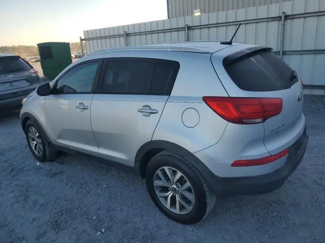 2016 KIA SPORTAGE LX  