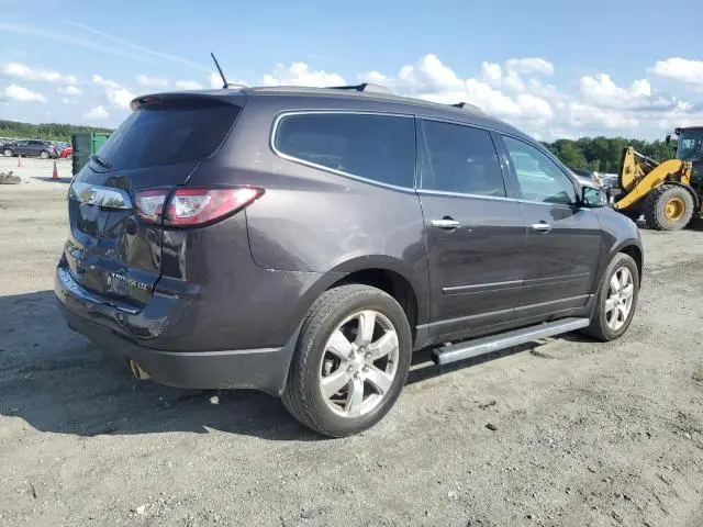 2016 CHEVROLET TRAVERSE LTZ  
