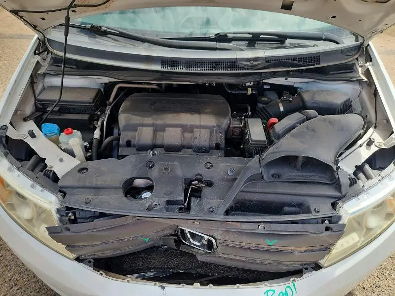 2013 HONDA ODYSSEY EXL  