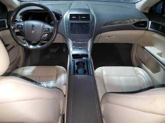 2015 LINCOLN MKZ   