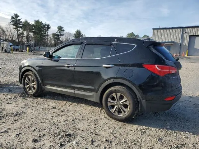 2016 HYUNDAI SANTA FE SPORT   