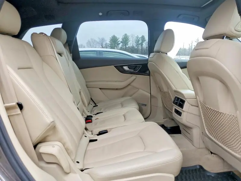 2017 AUDI Q7 PREMIUM PLUS  