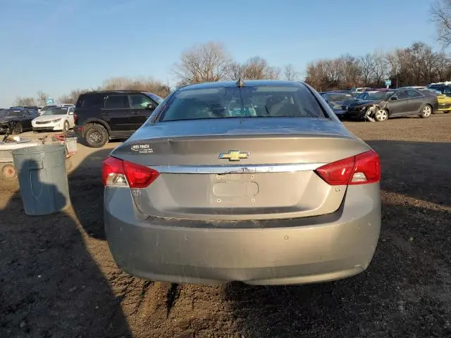 2017 CHEVROLET IMPALA LT