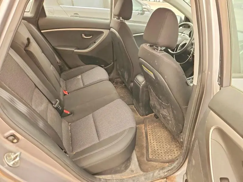 2013 HYUNDAI ELANTRA GT   
