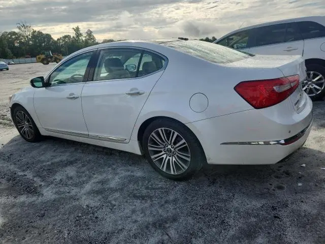 2014 KIA CADENZA PREMIUM  