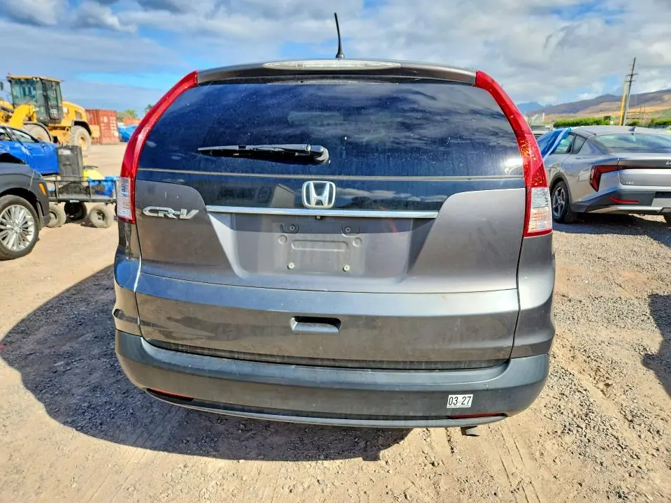 2014 HONDA CR-V EX  