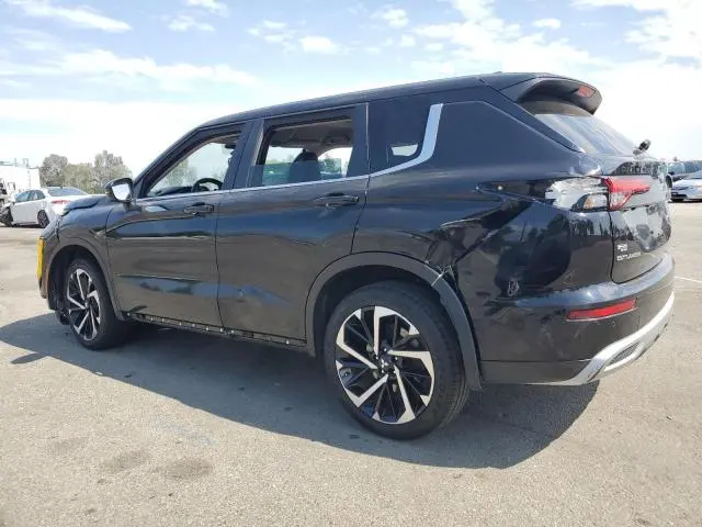2023 MITSUBISHI OUTLANDER SE  
