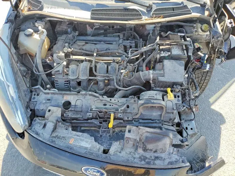 2015 FORD FIESTA SE  
