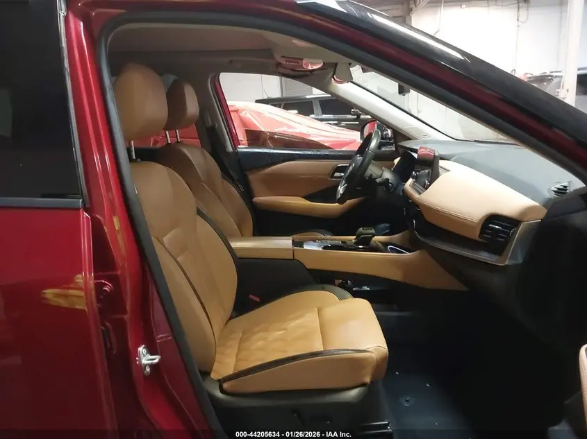2023 NISSAN ROGUE PLATINUM FWD