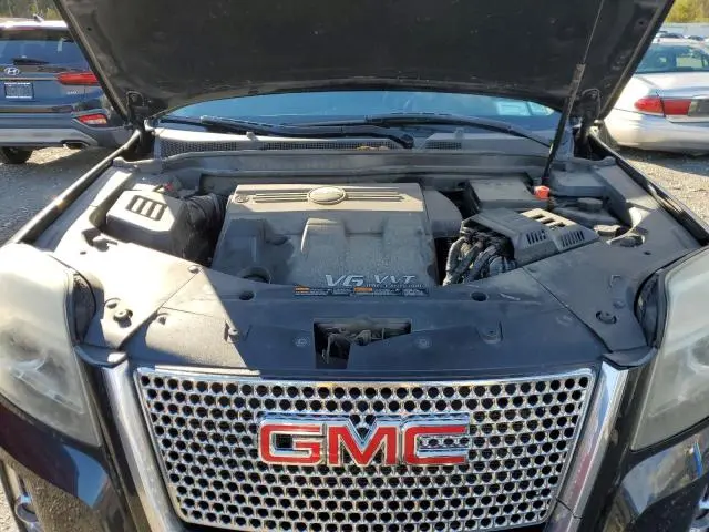 2013 GMC TERRAIN DENALI  