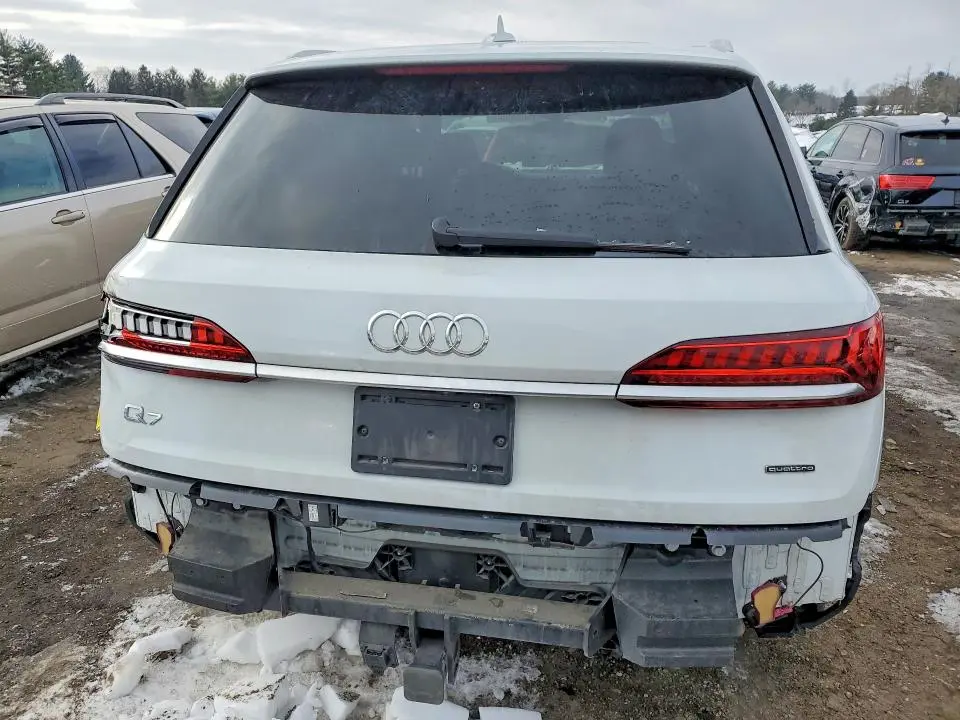 2021 AUDI Q7 PREMIUM PLUS  