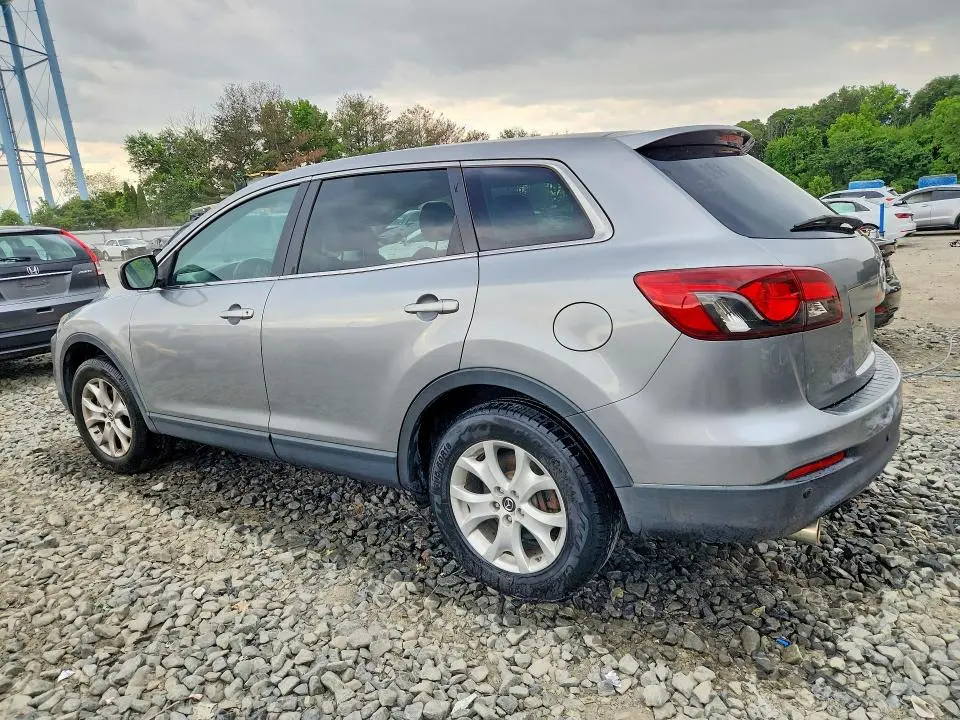 2013 MAZDA CX-9 TOURING  