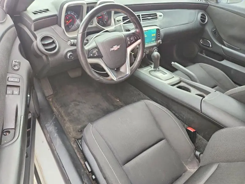 2015 CHEVROLET CAMARO LT  