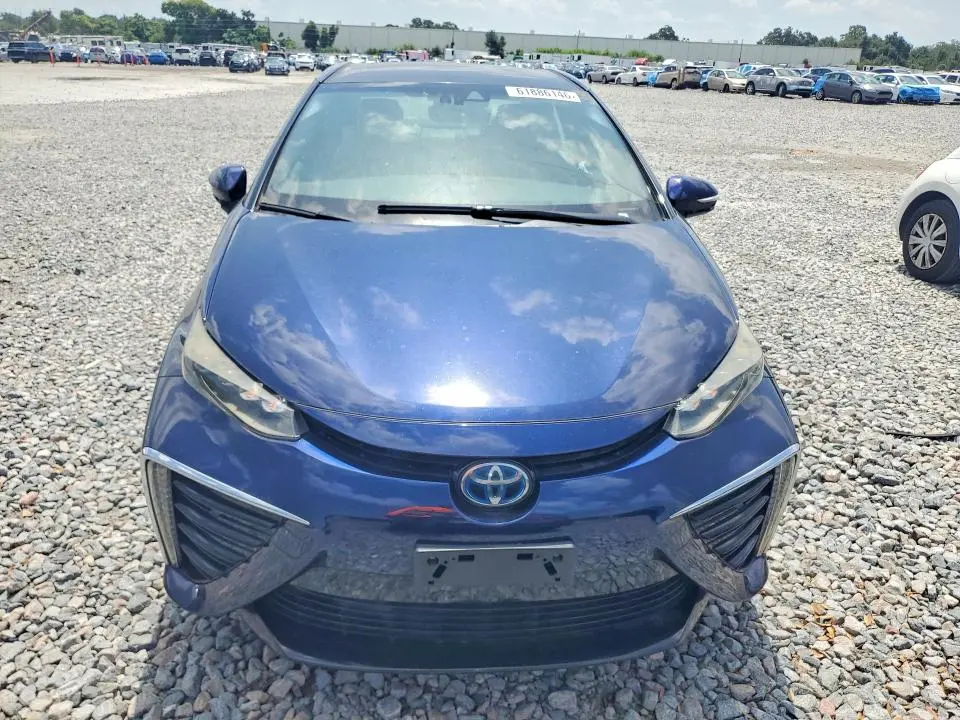 2018 TOYOTA MIRAI BASE  