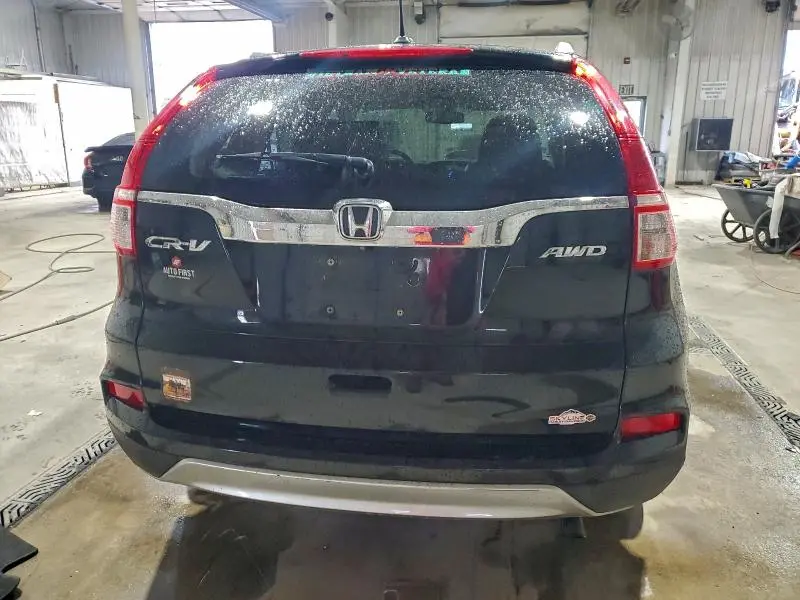 2015 HONDA CR-V EXL  