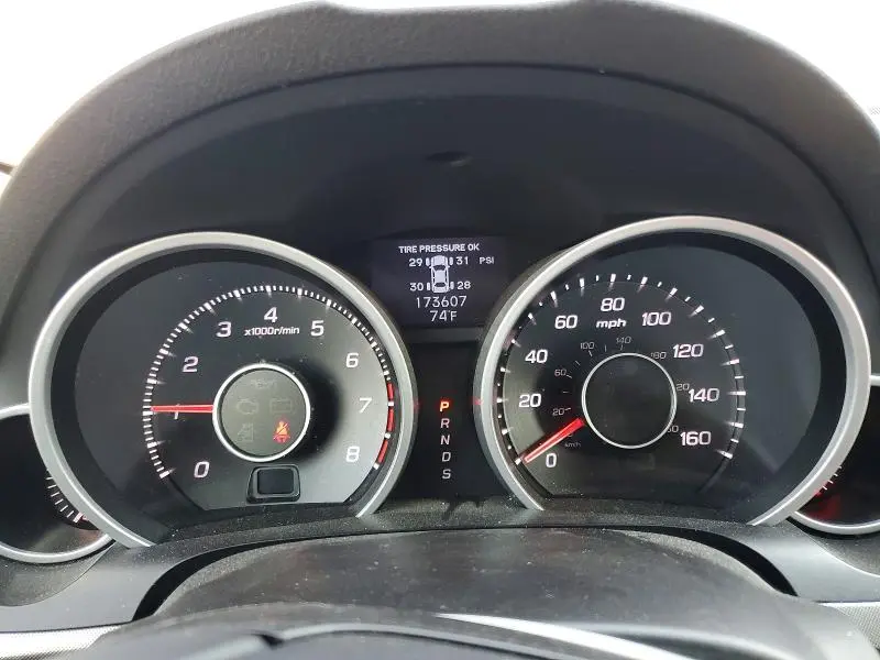 2010 ACURA TL   