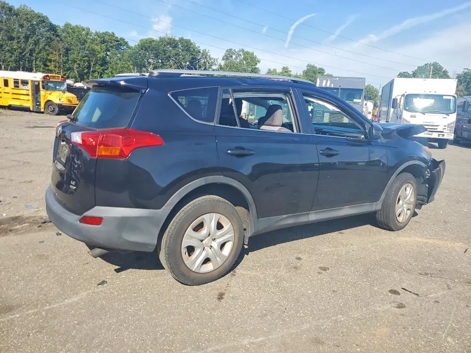 2013 TOYOTA RAV4 LE  