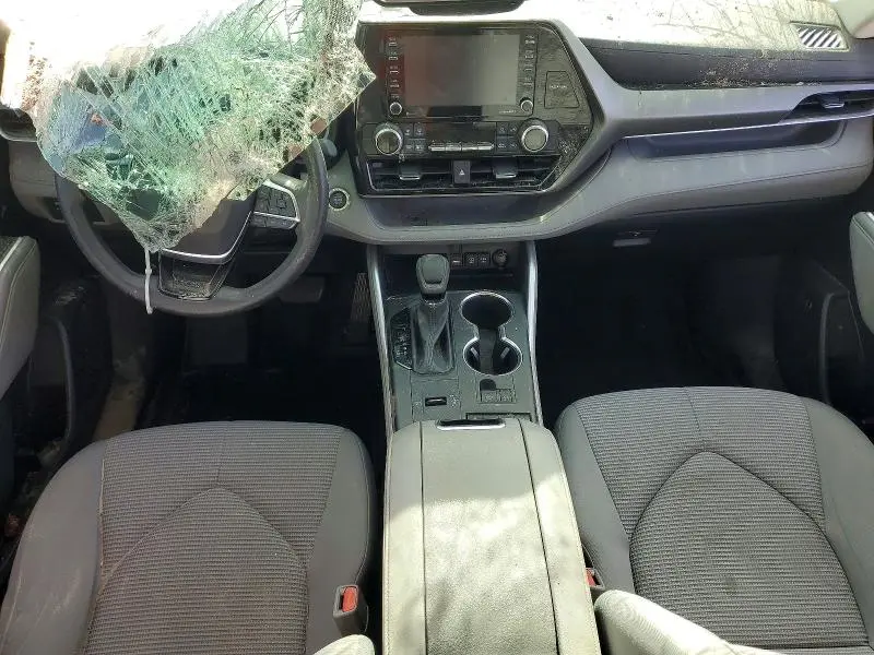 2021 TOYOTA HIGHLANDER L  