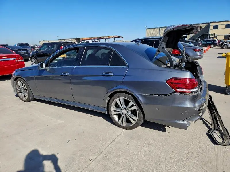 2016 MERCEDES-BENZ E 350  