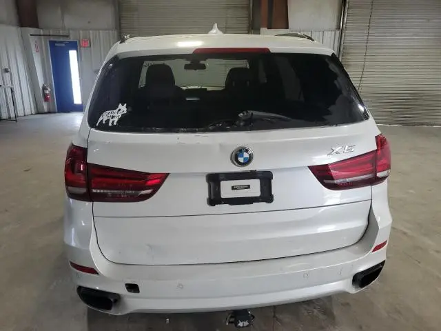 2018 BMW X5 XDRIVE50I