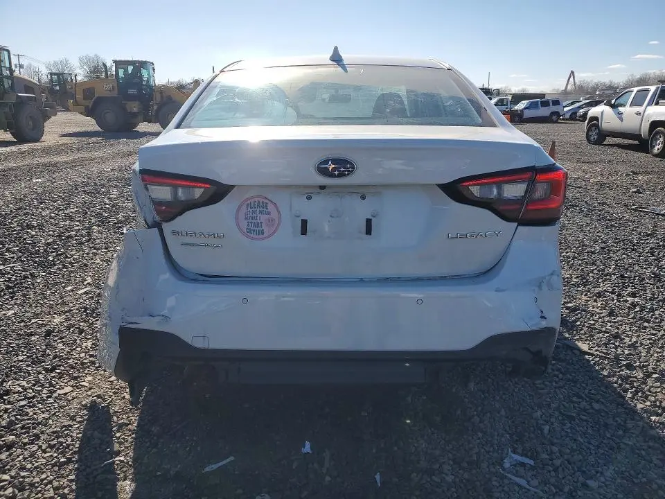 2021 SUBARU LEGACY LIMITED  