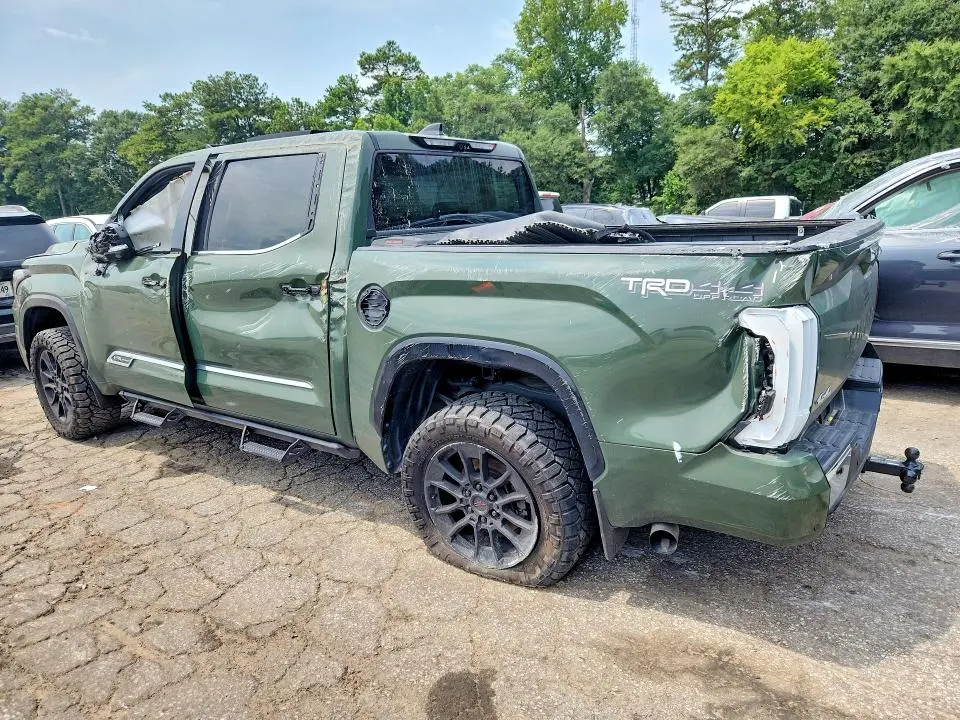 2022 TOYOTA TUNDRA 1794 EDITION  