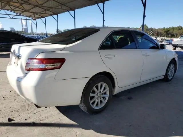 2010 TOYOTA CAMRY BASE  