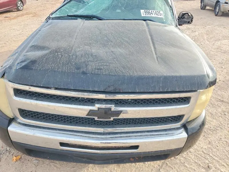 2010 CHEVROLET SILVERADO C1500 LT  