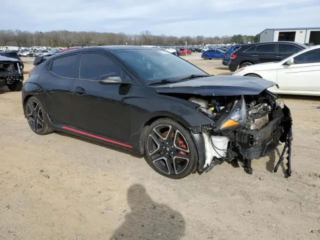 2022 HYUNDAI VELOSTER N   